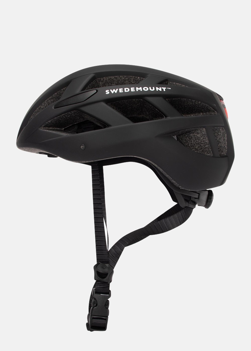 Bike Led Helmet, Black, 51/54,  Cykelhjälmar