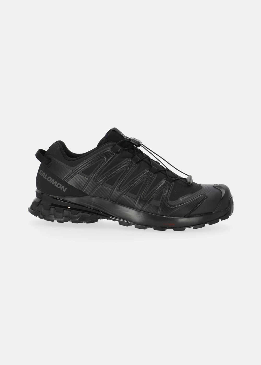 Xa Pro 3d V8 Gore-Tex, Black, 44