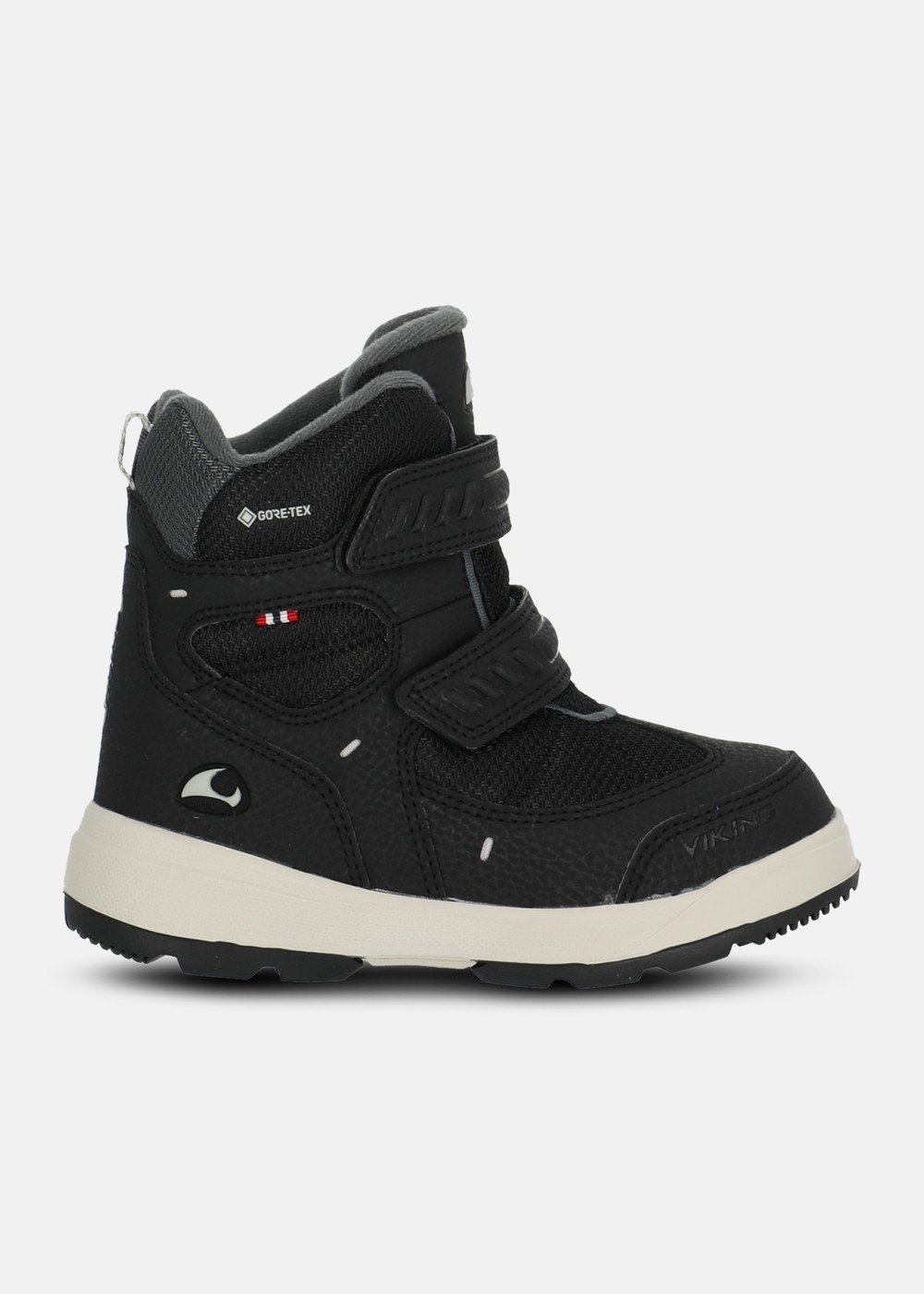 Toasty Warm Gtx 2v, Black/Charcoal, 30,  Snowboots