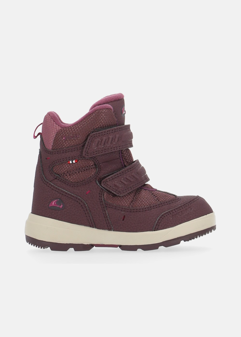 Toasty Warm Gtx 2v, Wine/Burgundy, 24,  Snowboots | Kläder//Herr//Byxor//Vandringsbyxor | Padelspecialisterna