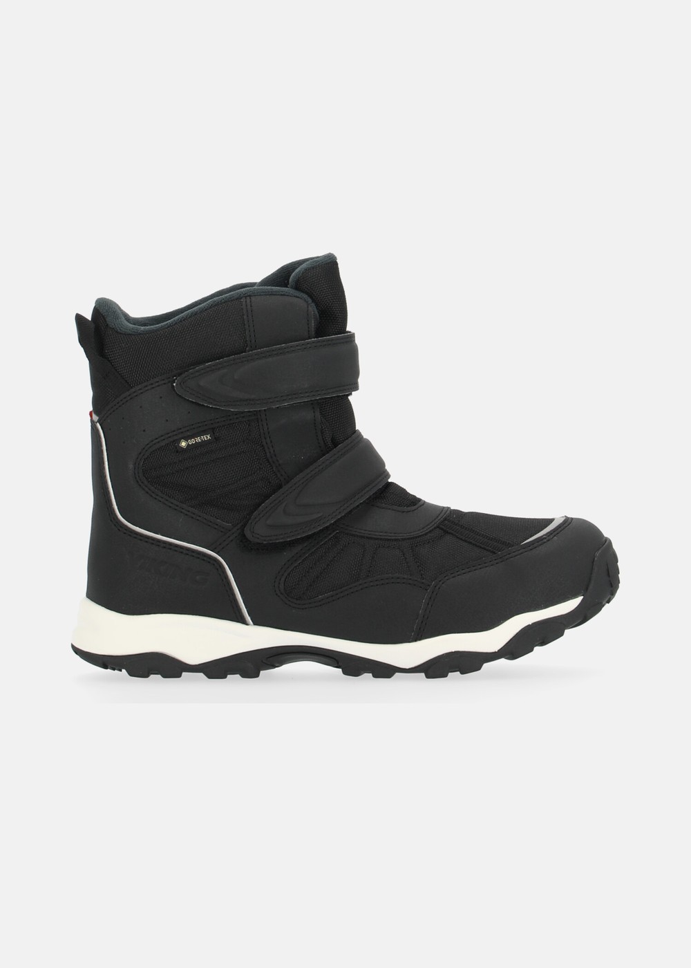 Beito Warm Gtx 2v, Black, 40,  Snowboots