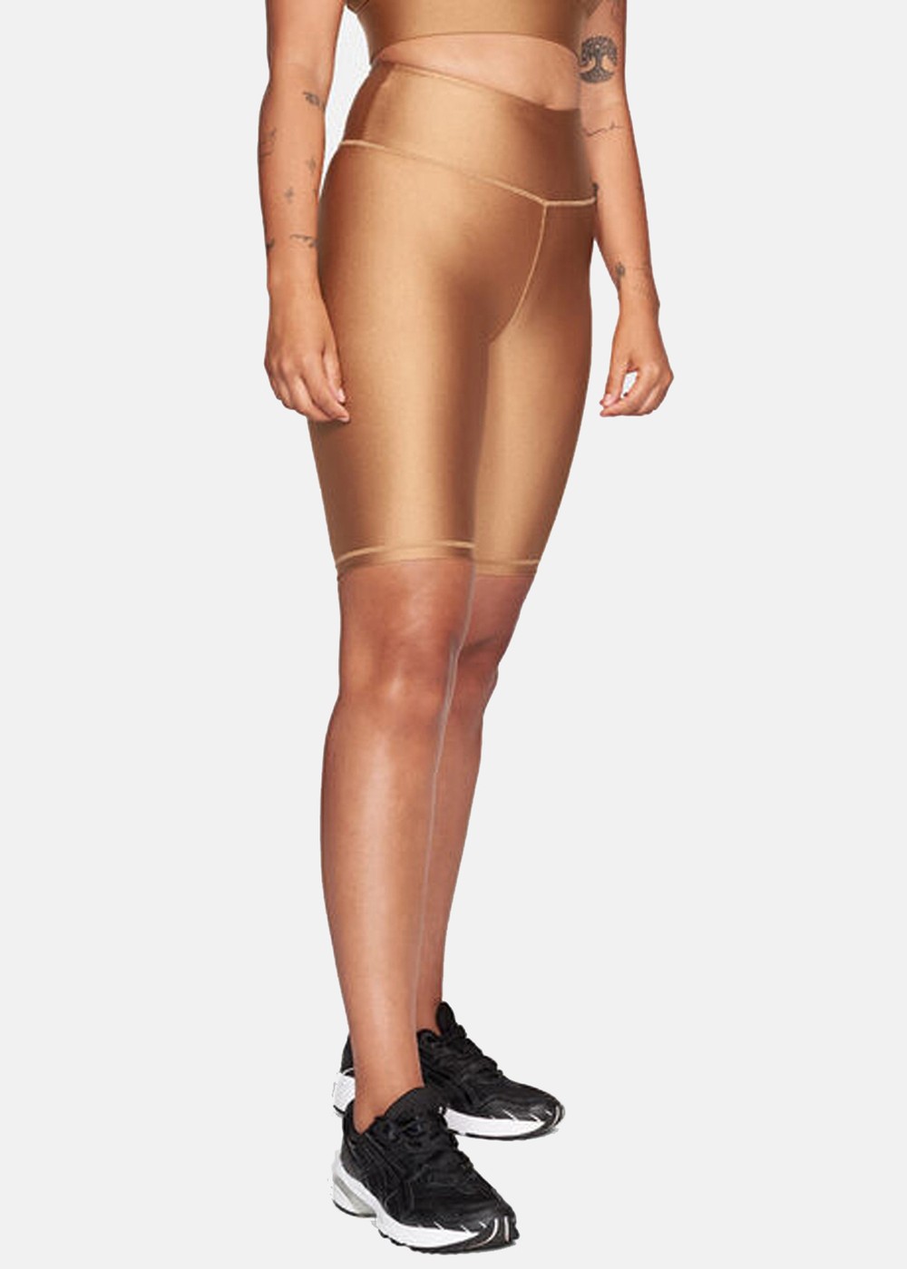 Shiny Bike Tights, Lion, M,  Korta Tights Shiny Bike Tights, Lion, M,  Korta Tights