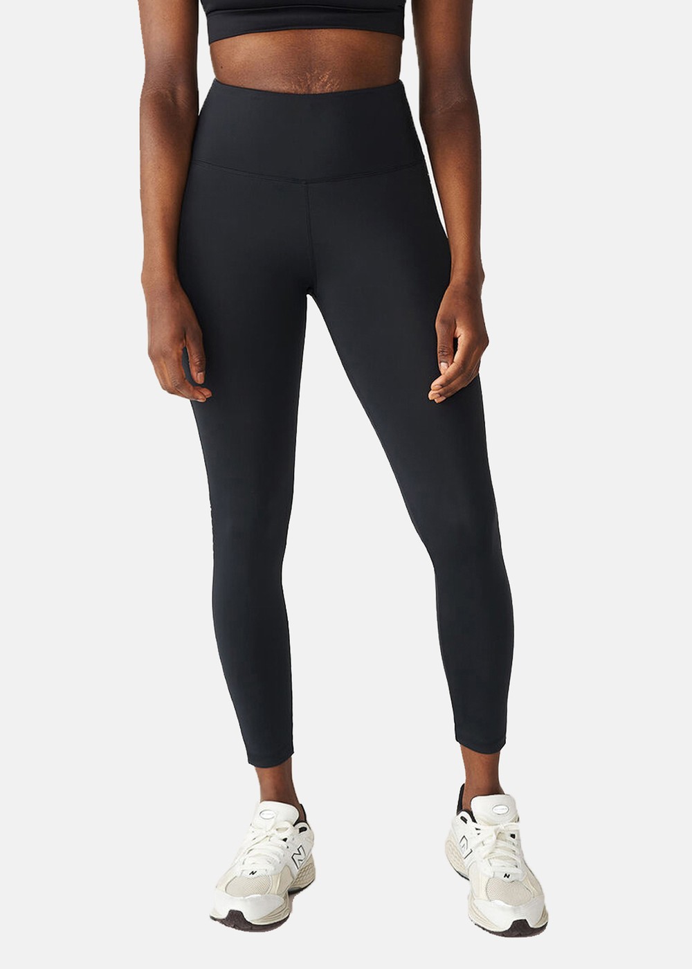 Kay High Waist Tights, Black, S,  Långa Tights Kay High Waist Tights, Black, S,  Långa Tights