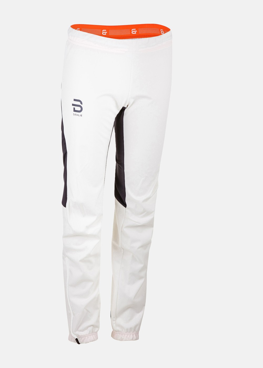 Pants Power Wmn, Bright White, L,  Längdskidkläder