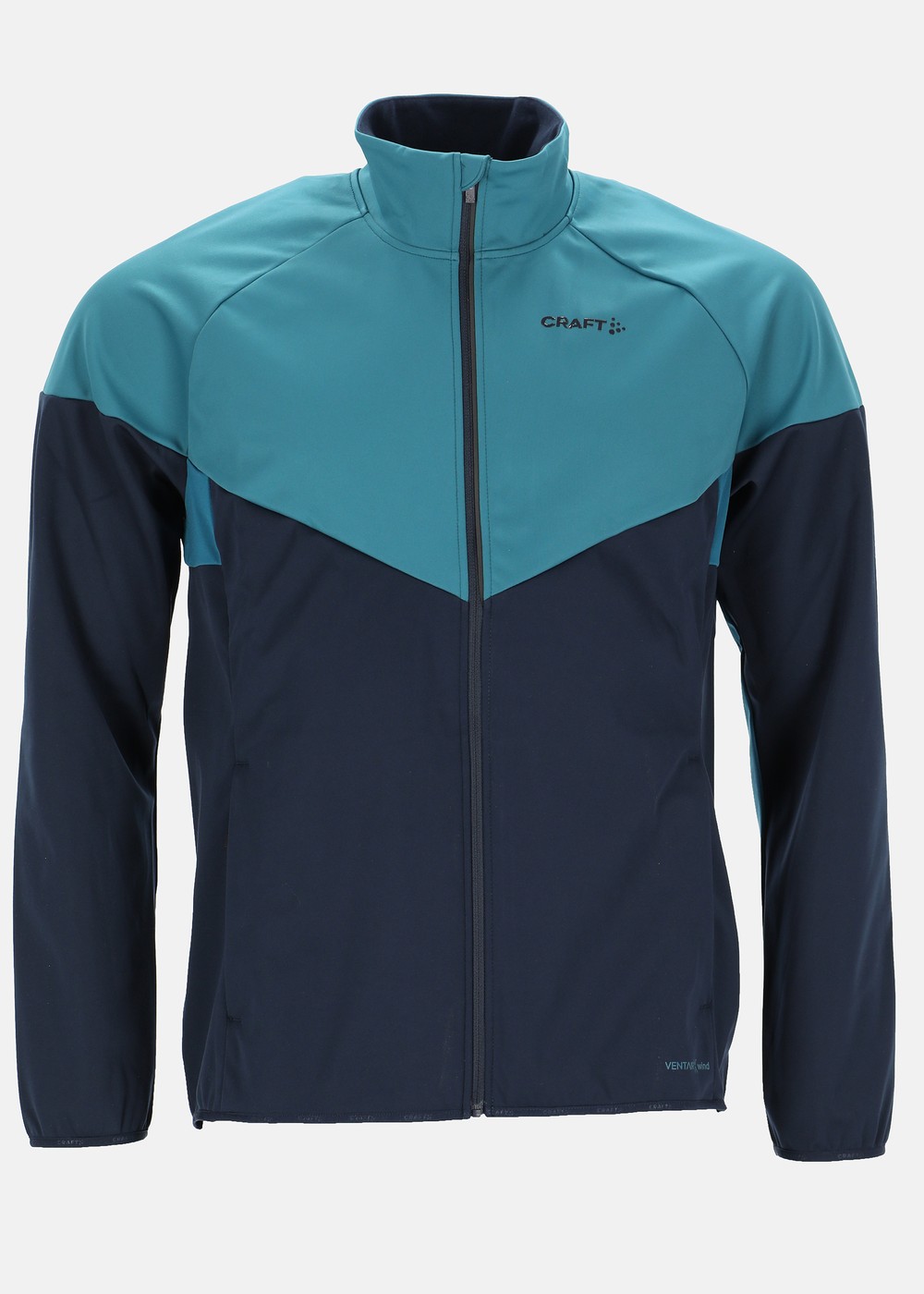 Core Glide Block Jacket M, Universe-Blaze, S,  Längdskidjackor