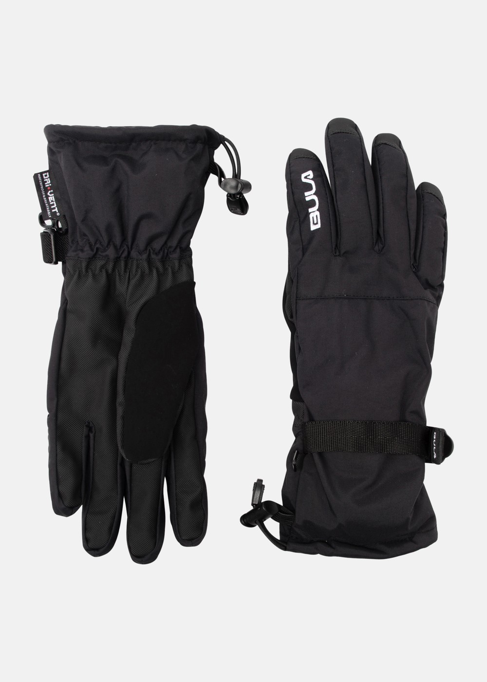 Move Gloves, Black, Xl,  Skidhandskar