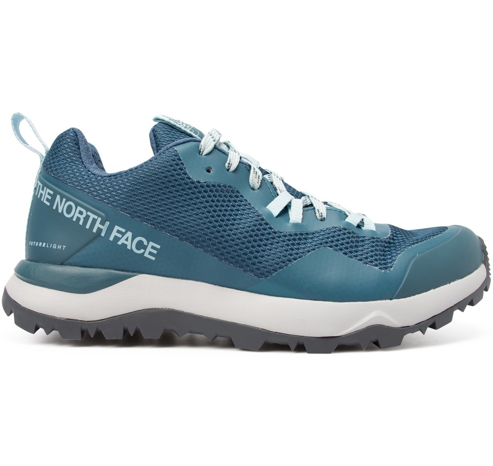 W Activist Futrlight, Mallardblue/Starlightblue, 37,5