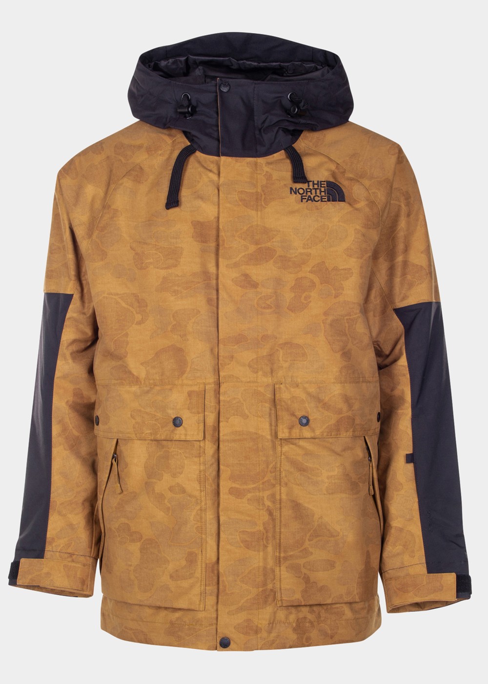 M Balfron Jkt, Timbrtantnldkcmprt/Tnfblk, S,  Snowboardjackor