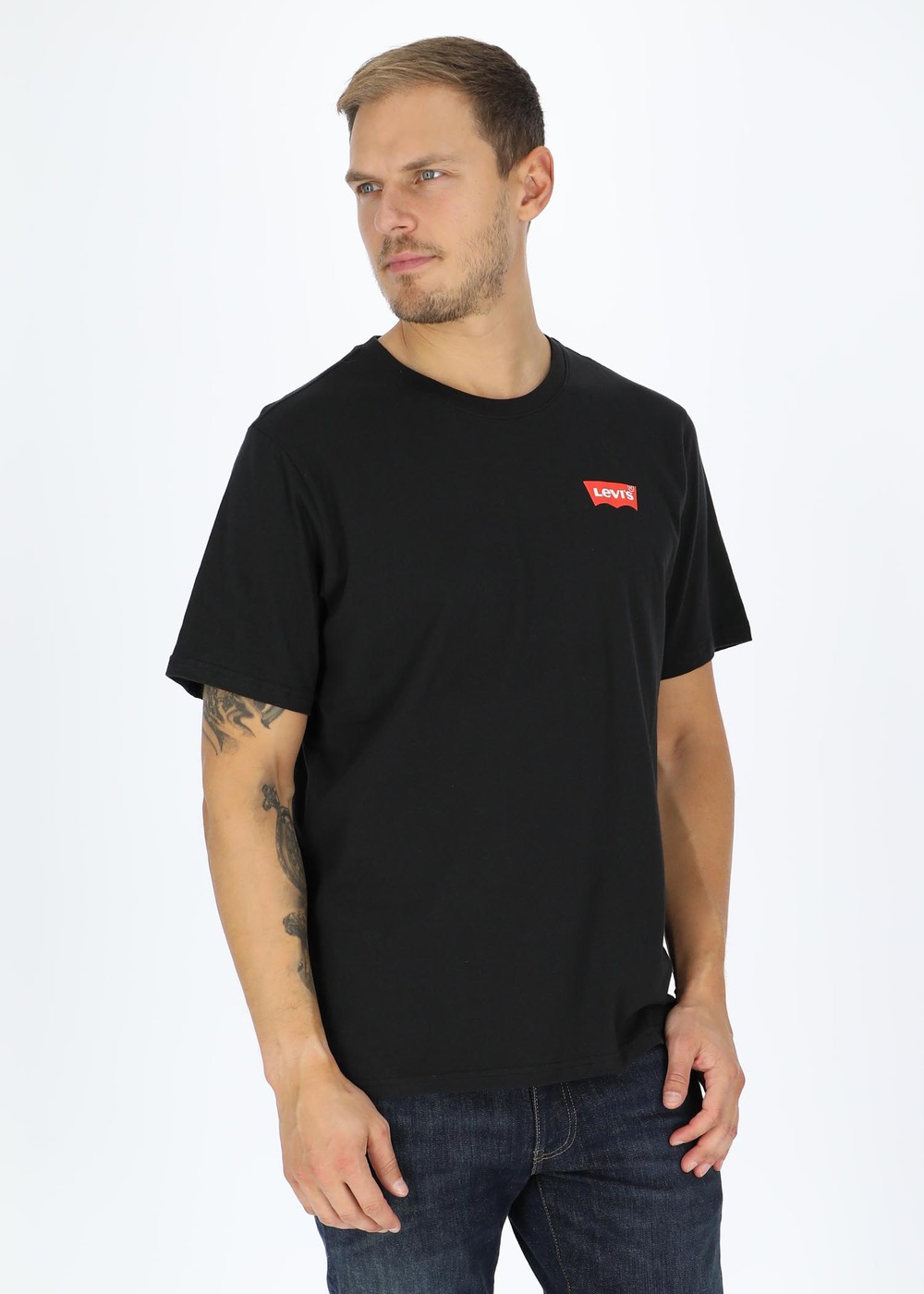 Ss Relaxed Fit Tee, Core+ Outl, Xs,  T-Shirts