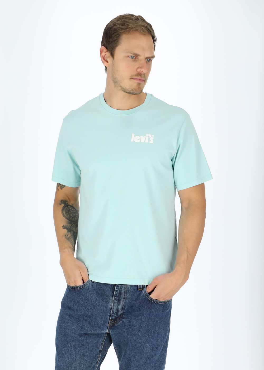 Ss Relaxed Fit Tee, Poster Che, Xl,  T-Shirts Ss Relaxed Fit Tee, Poster Che, Xl,  T-Shirts