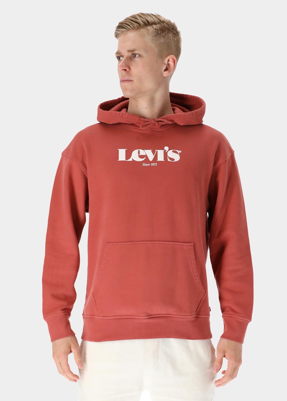 Relaxed Graphic, Mv Ssnl Core Hoodie Marsala, L,  Hoodies