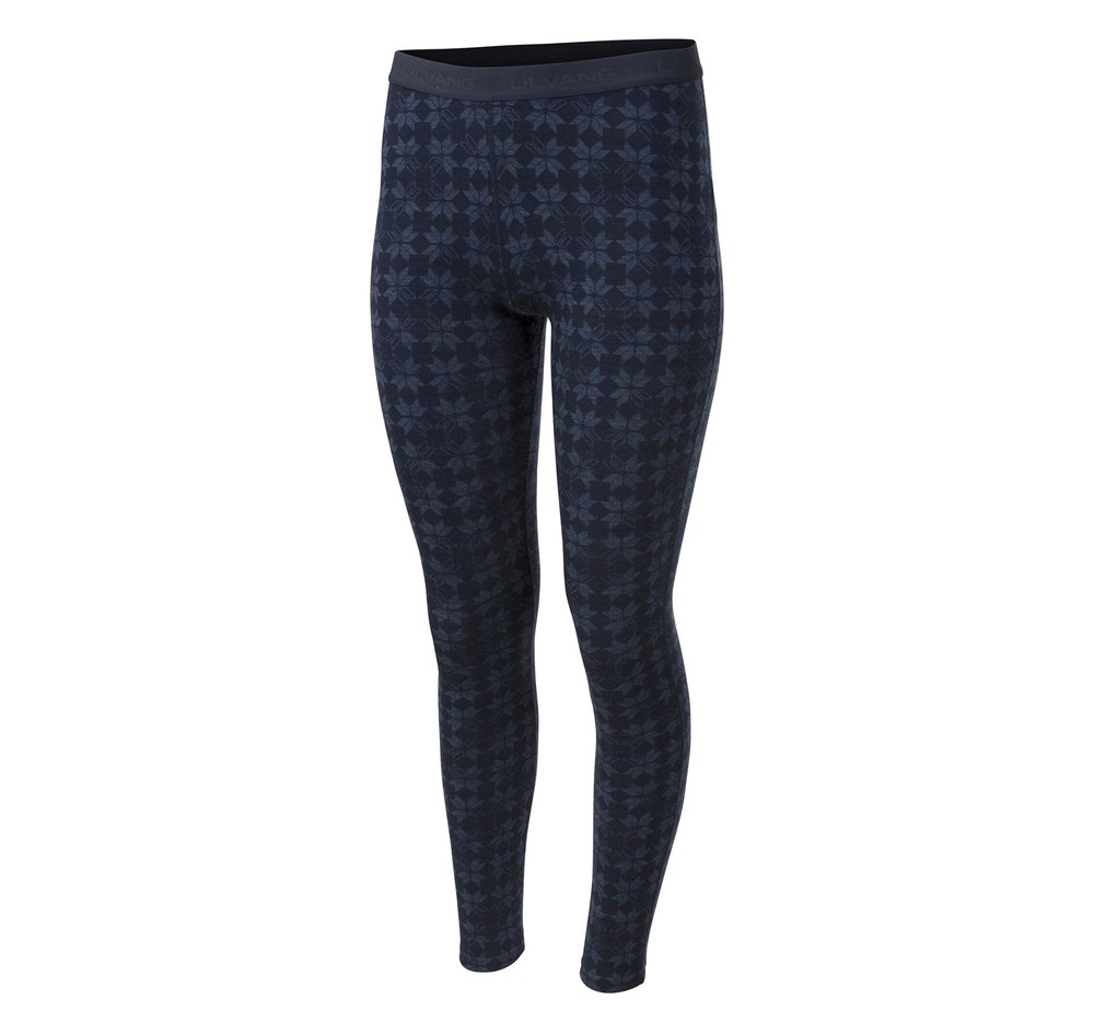 Maristua  Pants W, New Navy/Navy Melange, M,  Ullunderställ | Skor//Dam//Sneakers | Padelspecialisterna