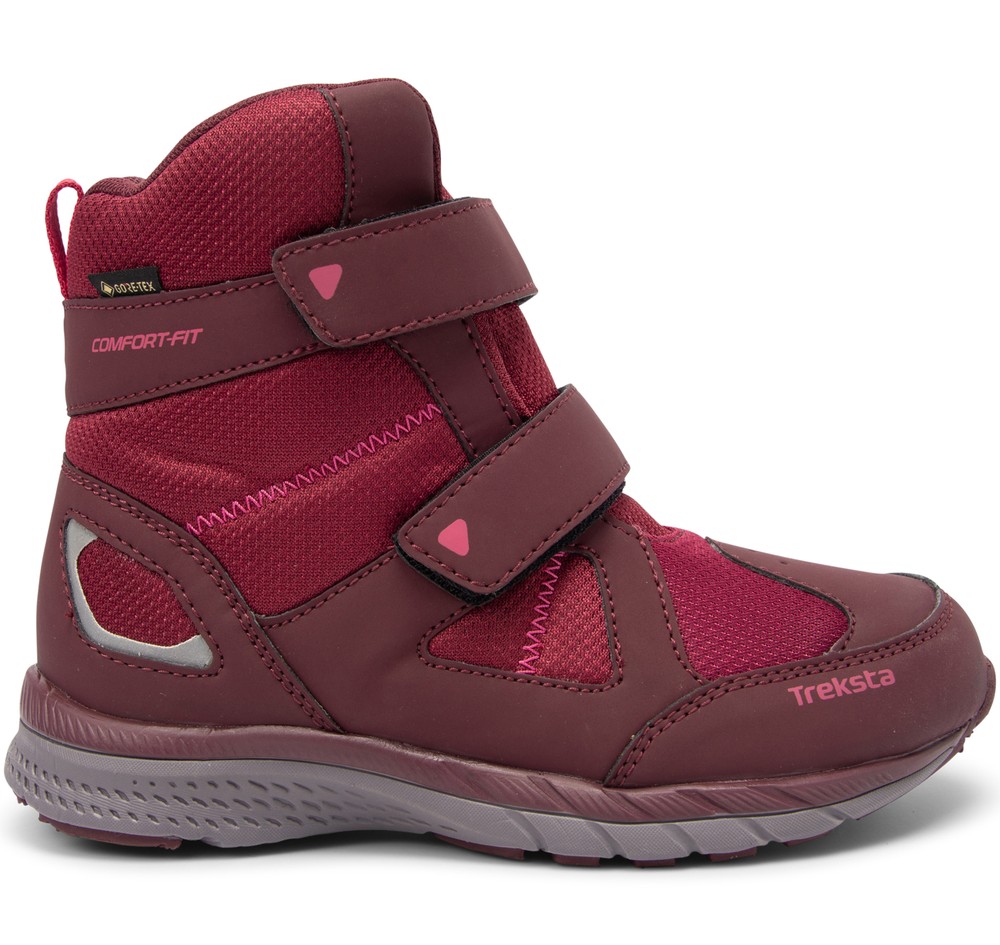 Python Gtx (Wl), Burgundy, 28,  Snowboots Python Gtx (Wl), Burgundy, 28,  Snowboots