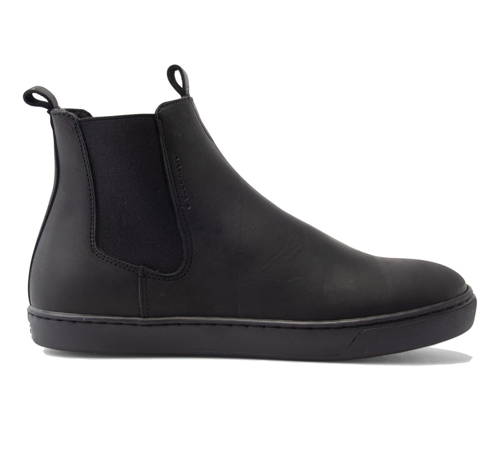 Jorden Chs W, Blk, 37,  Kängor