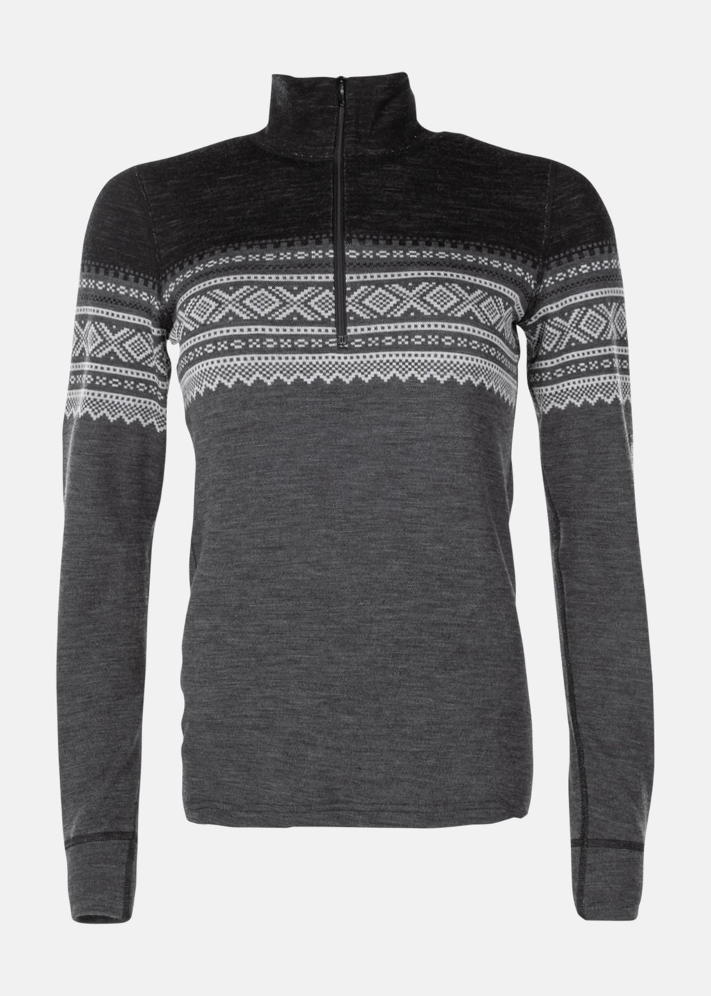 Designwool Marius Mockneck W's, Norefjell, S,  Ullunderställ