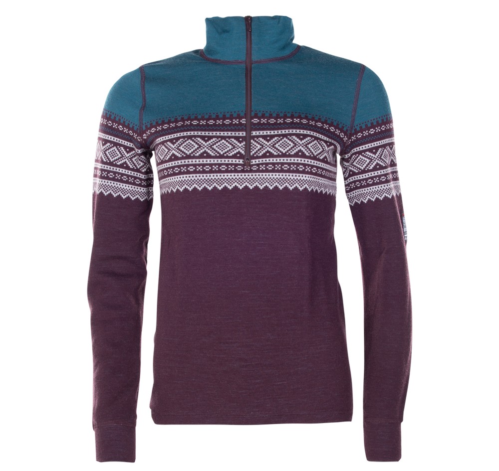 Designwool Marius Mockneck W's, Lifjell, S,  Ullunderställ |  | Padelspecialisterna