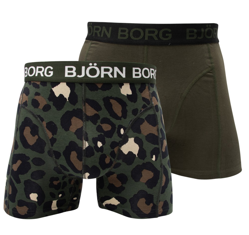 Shorts Sammy Bb Gigant Leo, Climbing Ivy, Xs,  Underkläder