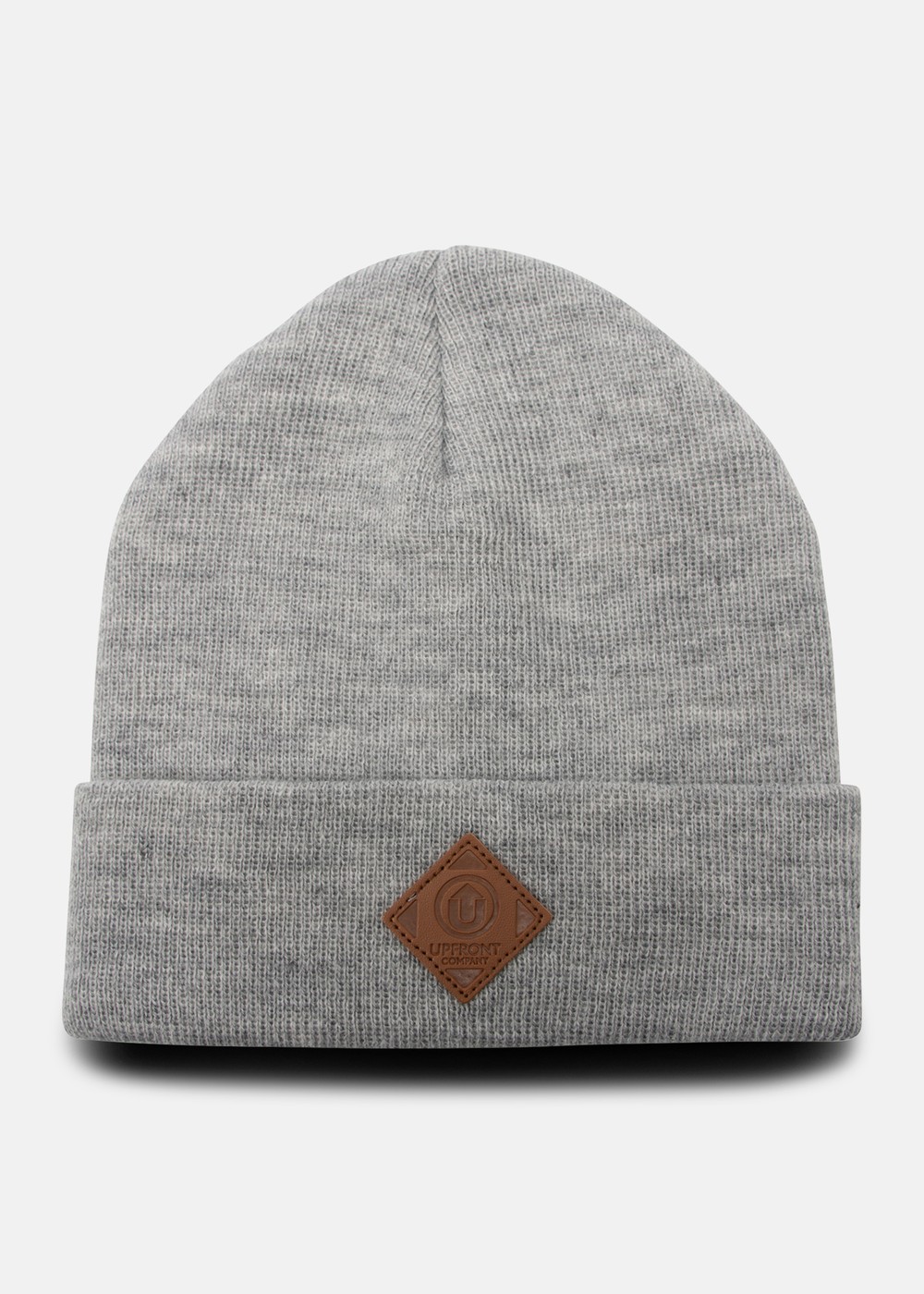 Official Youth Beanie, Lt Grey Melange, Onesize,  Mössor