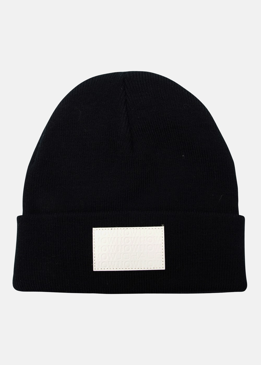 Now Fold Beanie, Tblck, Onesize,  Pannband