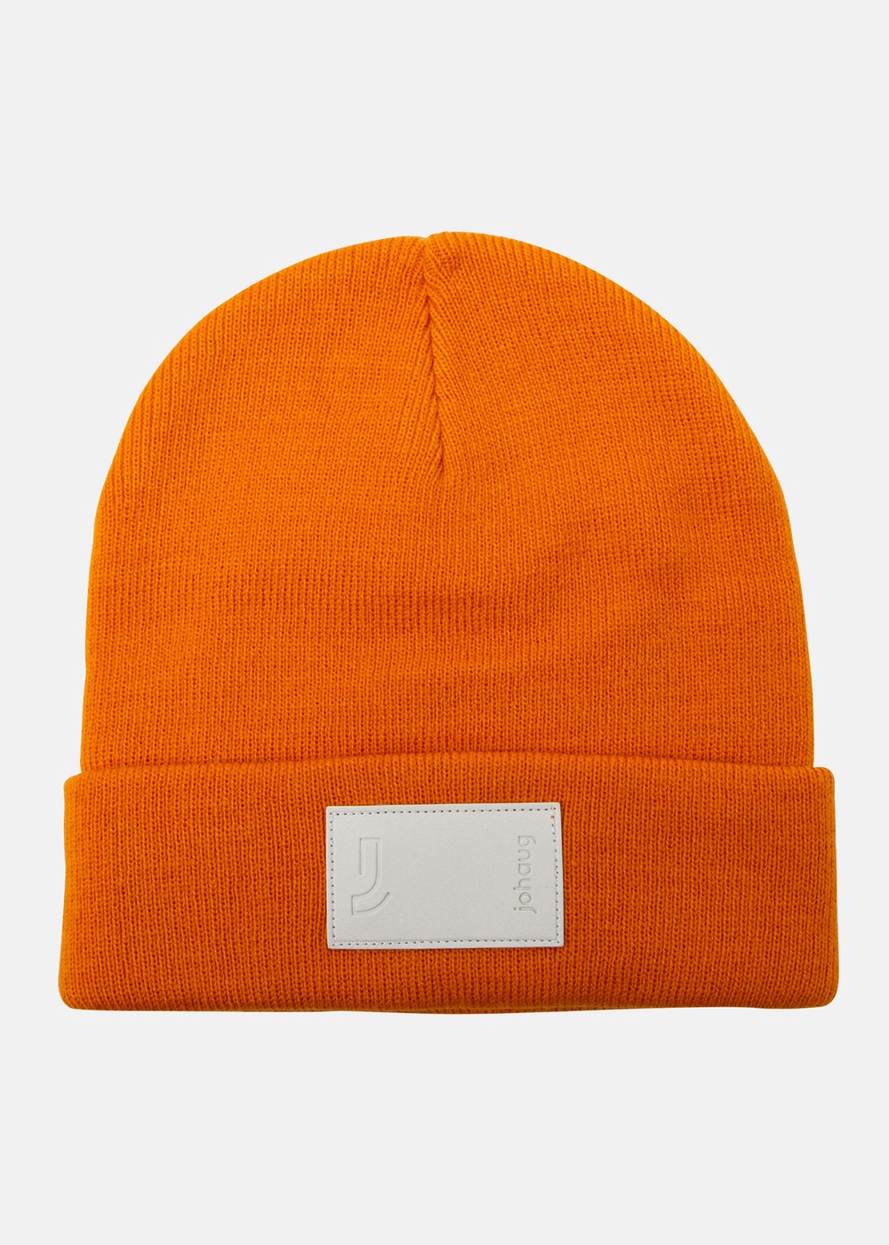 Fold Beanie, Orange, Onesize,  Pannband