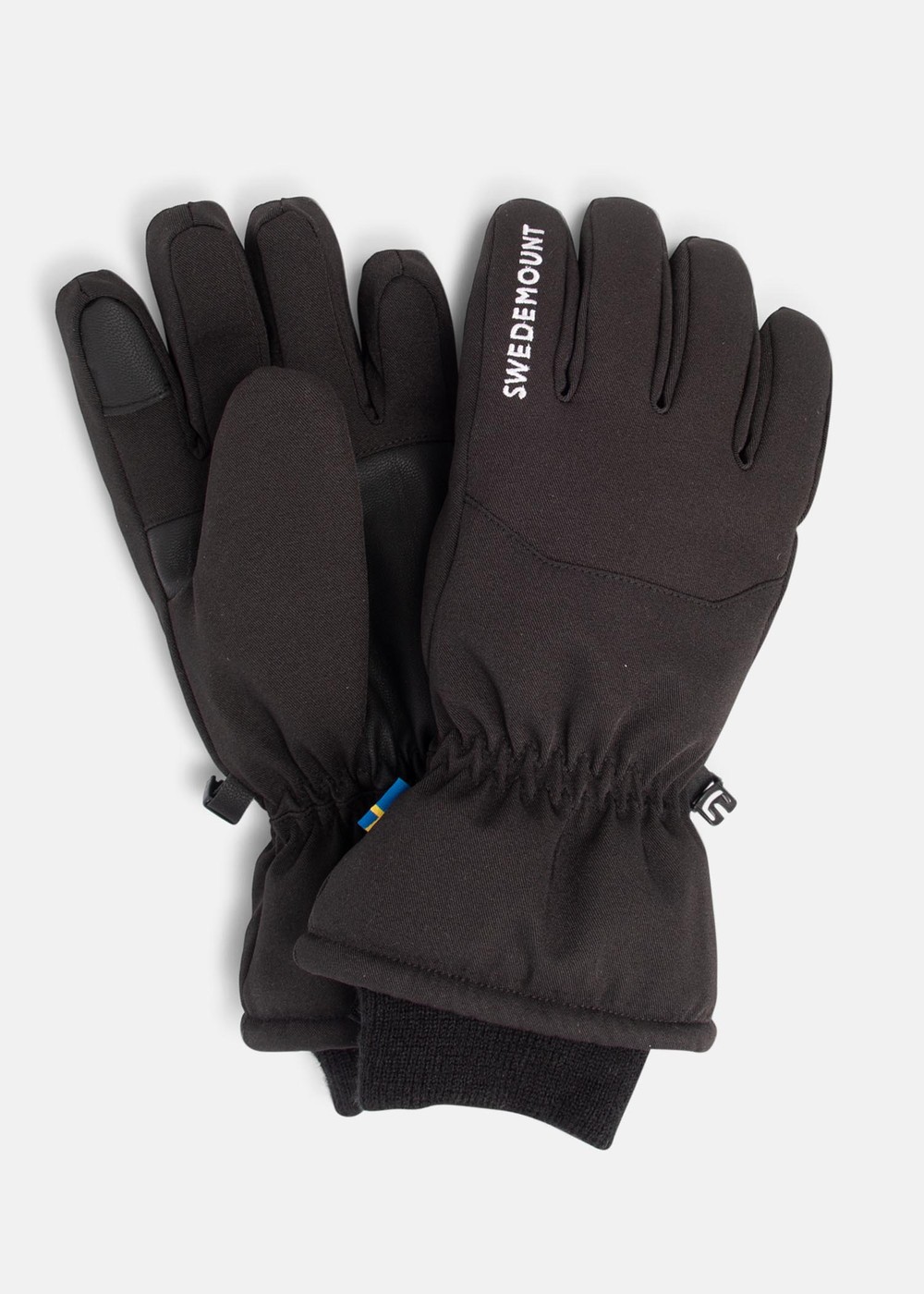 Vemdalen Glove, Black, S,  Skidhandskar