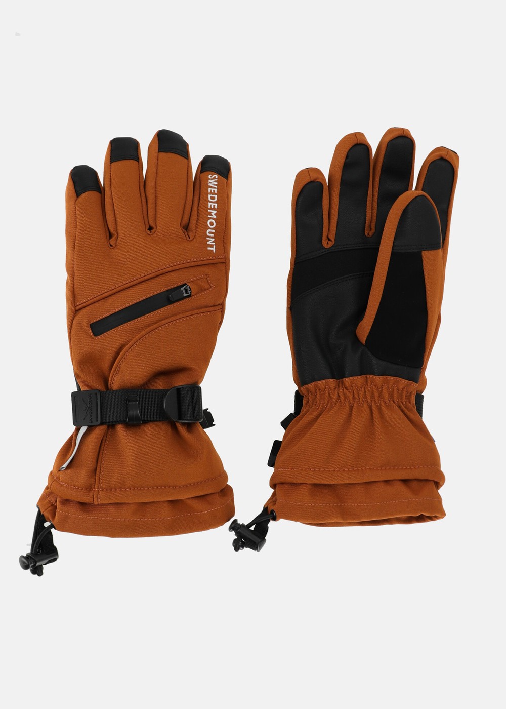 Cervinia Ski Glove W, Sugar Almond, M,  Skidhandskar