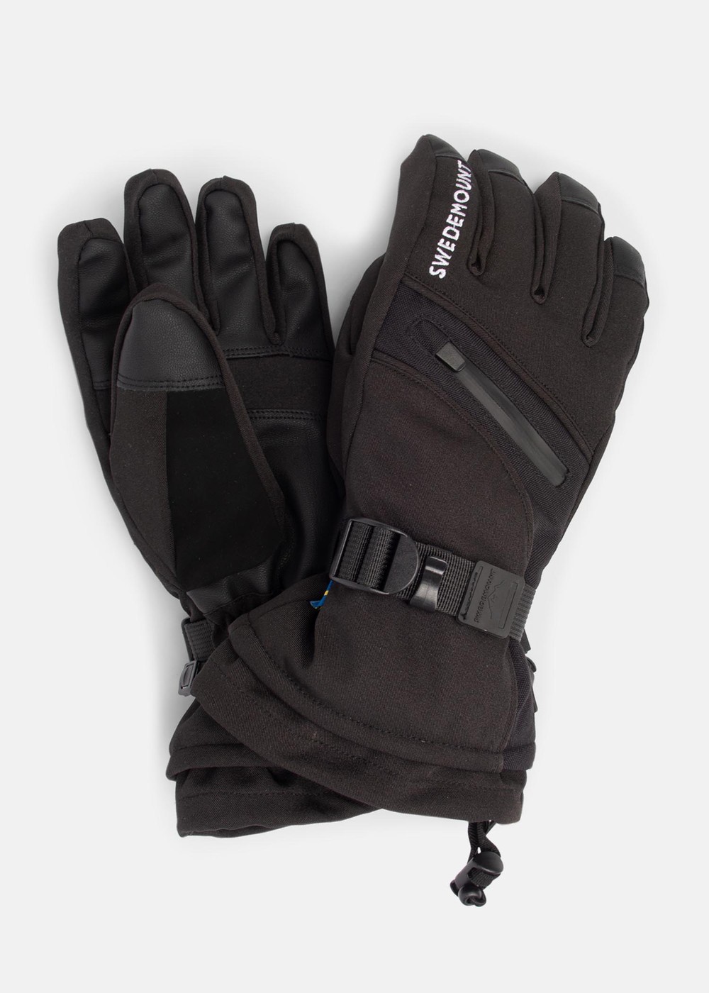 Cervinia Ski Glove W, Black, S,  Skidhandskar