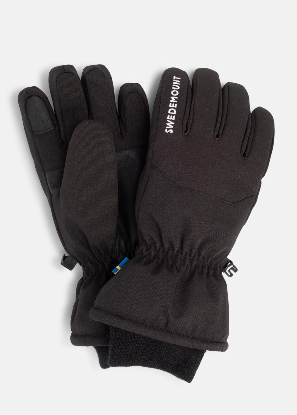 Vemdalen Glove W, Black, S,  Skidhandskar