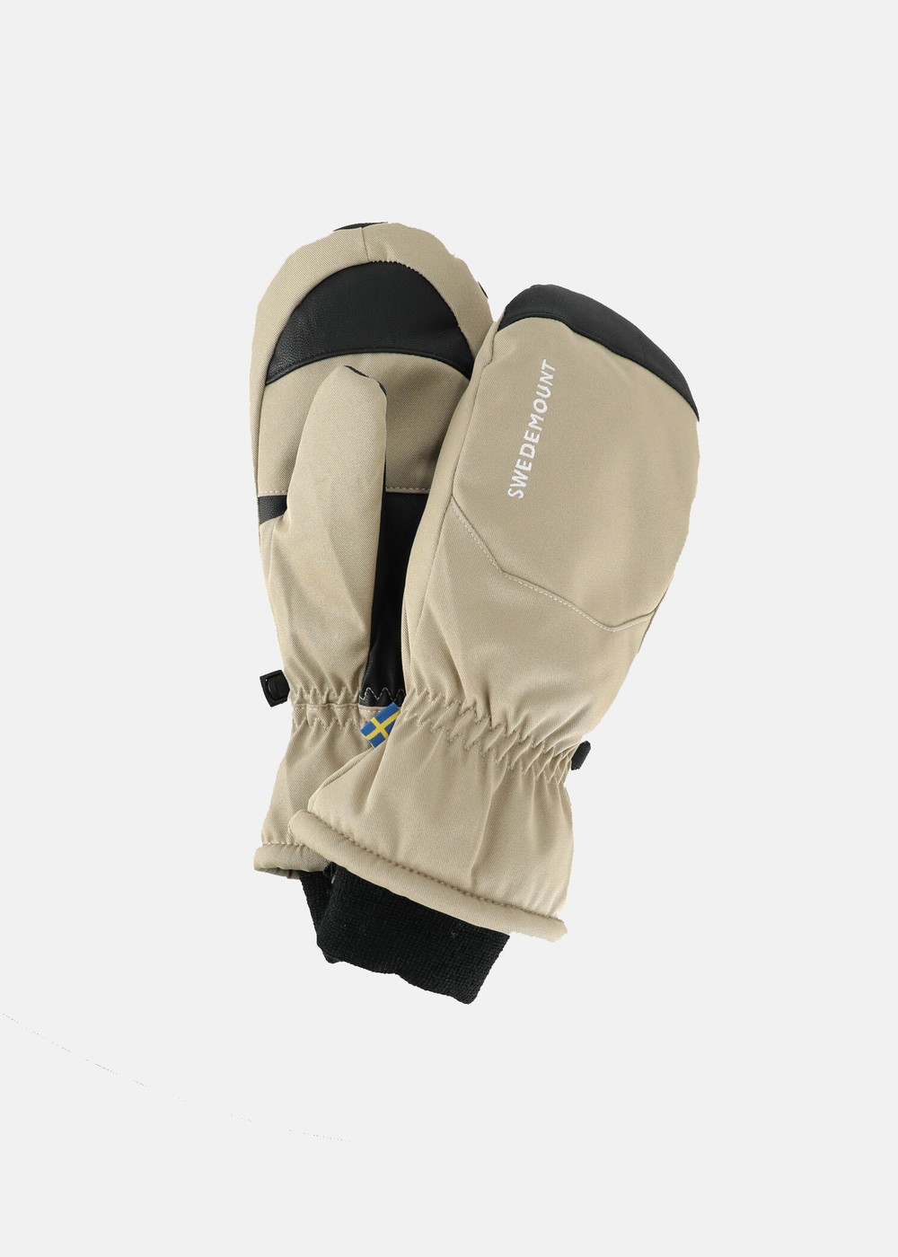 Vemdalen Mitten W, Beige, L,  Skidhandskar