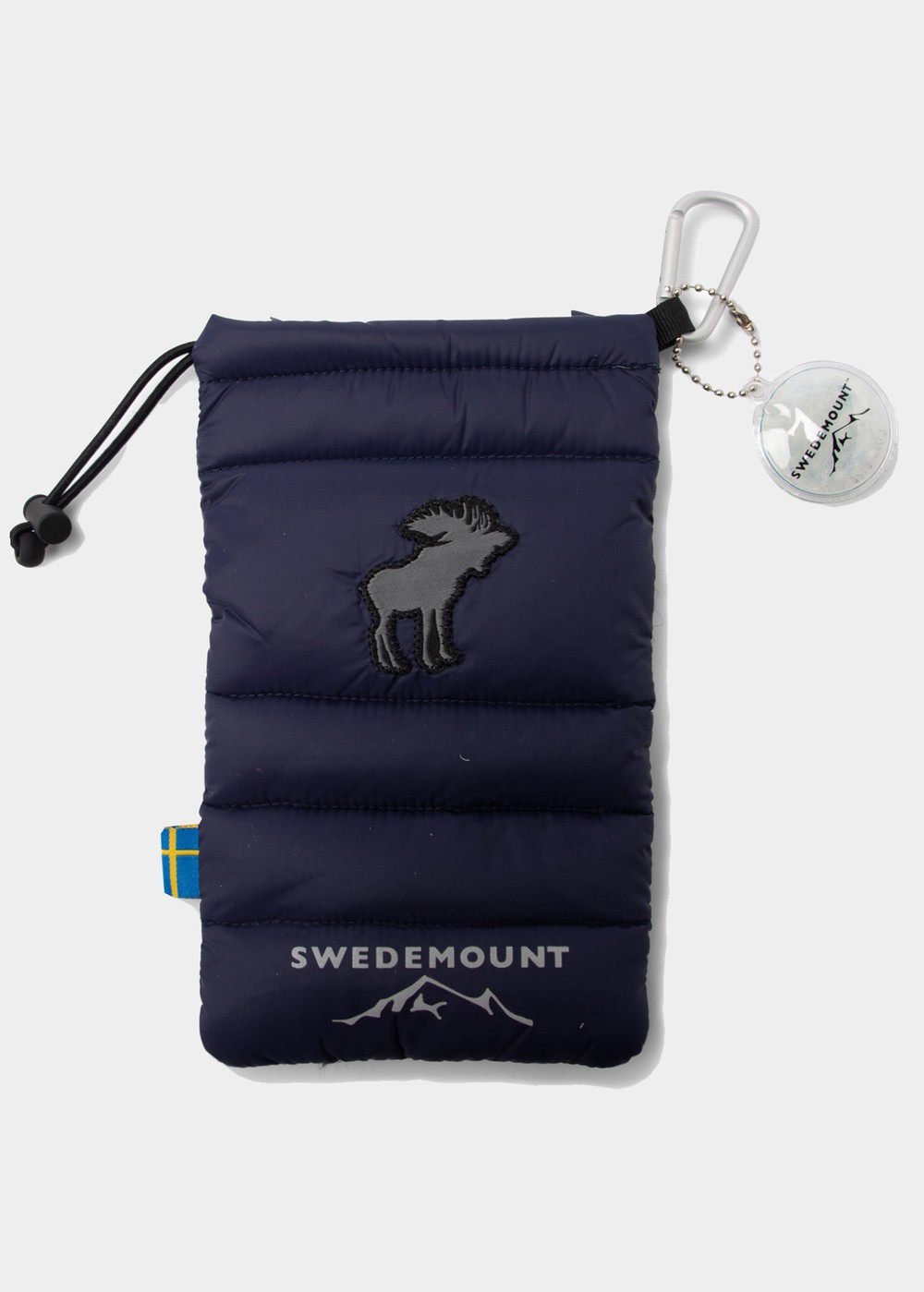 Östersund Mobile Down Bag, Navy Moose, Onesize,  Herr Östersund Mobile Down Bag, Navy Moose, Onesize,  Herr
