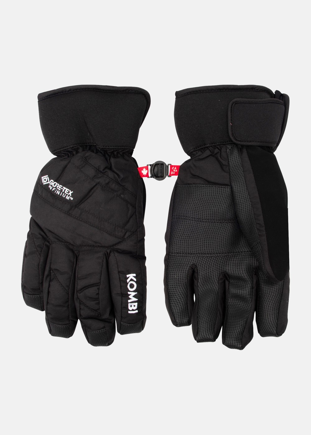 Spark M Glv, Black, S,  Skidhandskar