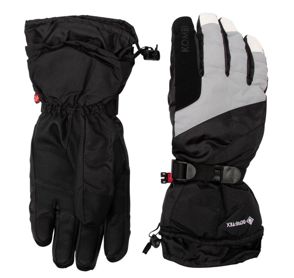 Choice Gtx M Glv, Black Sleet, S,  Skidhandskar Choice Gtx M Glv, Black Sleet, S,  Skidhandskar