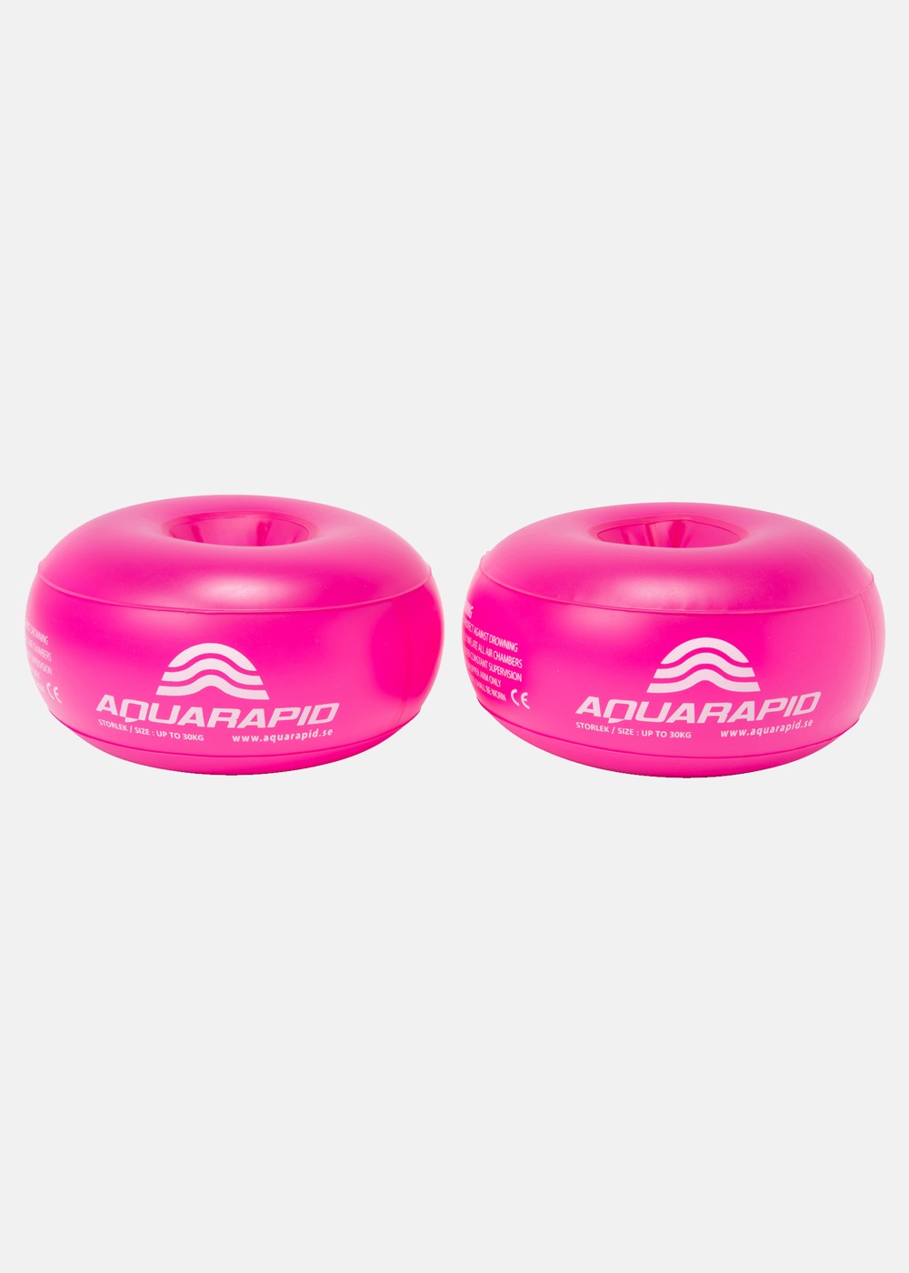 Armpuffar Aquaring 0-30 Kg, Pink, <30 Kg,  Simpuffar Och Leksaker