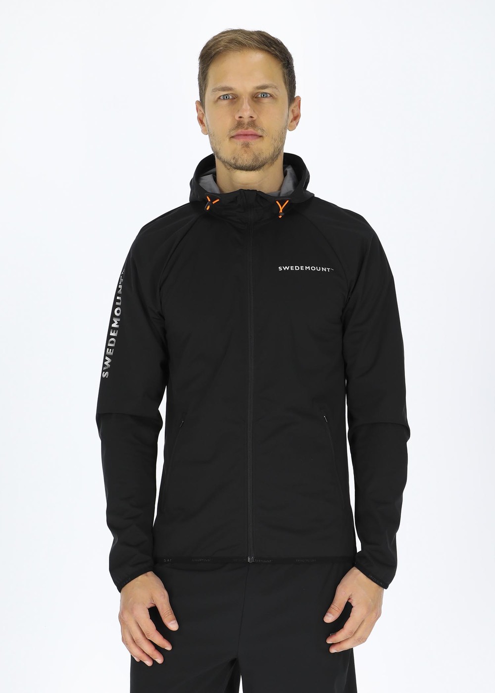 Åre Running 2 Layer Jacket, Black, 3xl,  Träningsjackor