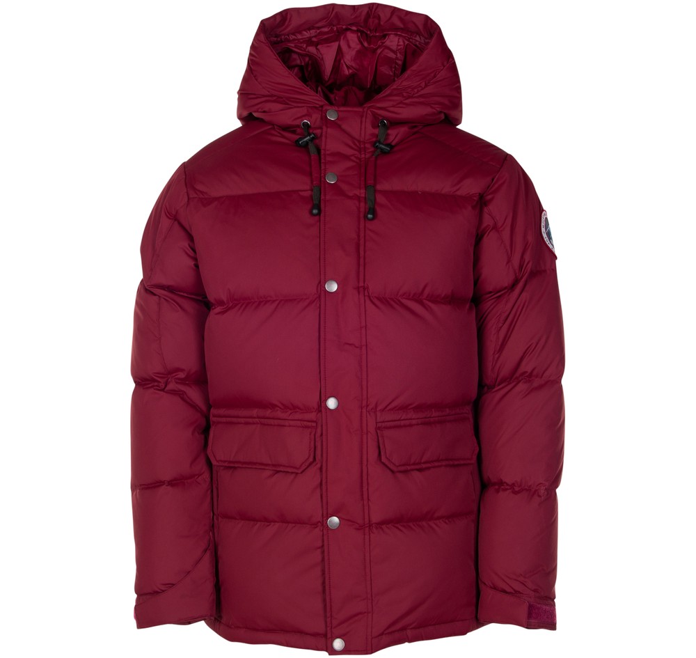 North Pole Jacket, Merlot, Xxs,  Jackor