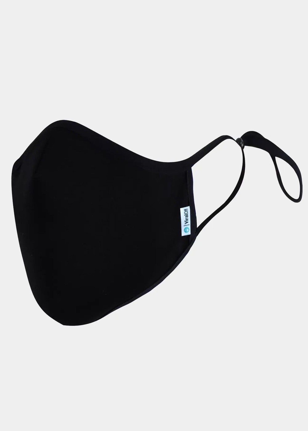 Face Mask, Black, Onesize,  Träningstillbehör