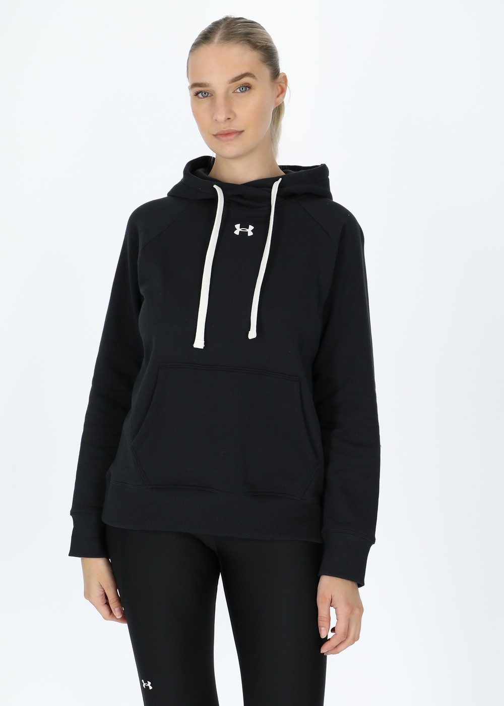 Rival Fleece Hb Hoodie, Black, M,  Hoodies