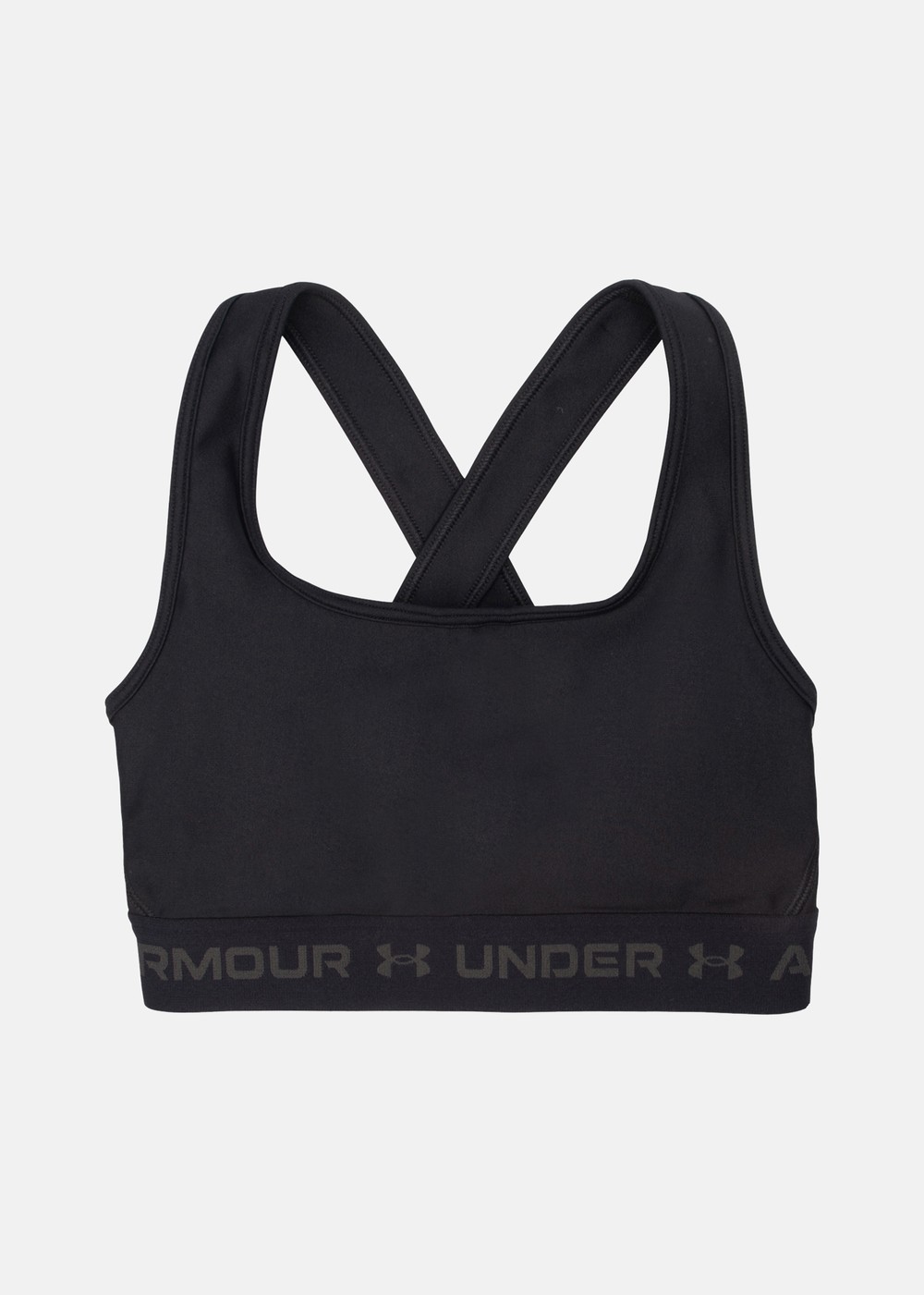 Crossback Mid Bra, Black, Xs,  Sport-Bh Crossback Mid Bra, Black, Xs,  Sport-Bh