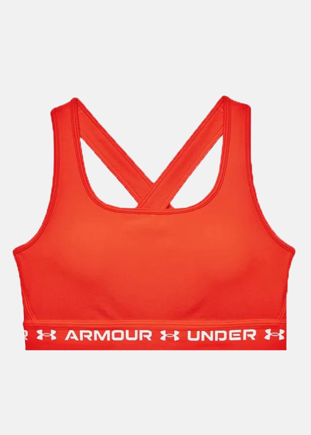 Crossback Mid Bra, Phoenix Fire, Xs,  Sport-Bh