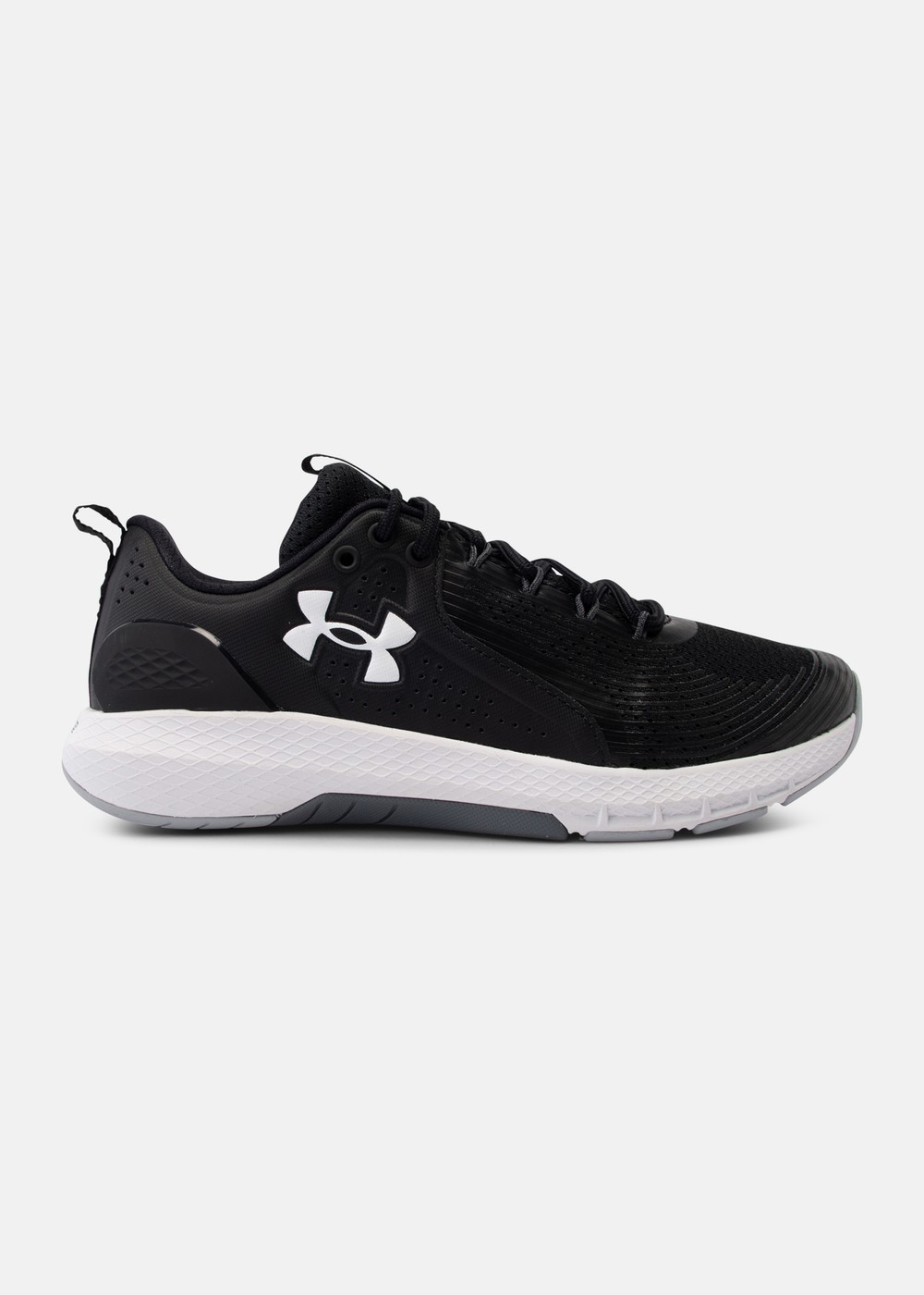 Ua Charged Commit Tr 3, Black, 43 |  | Padelspecialisterna