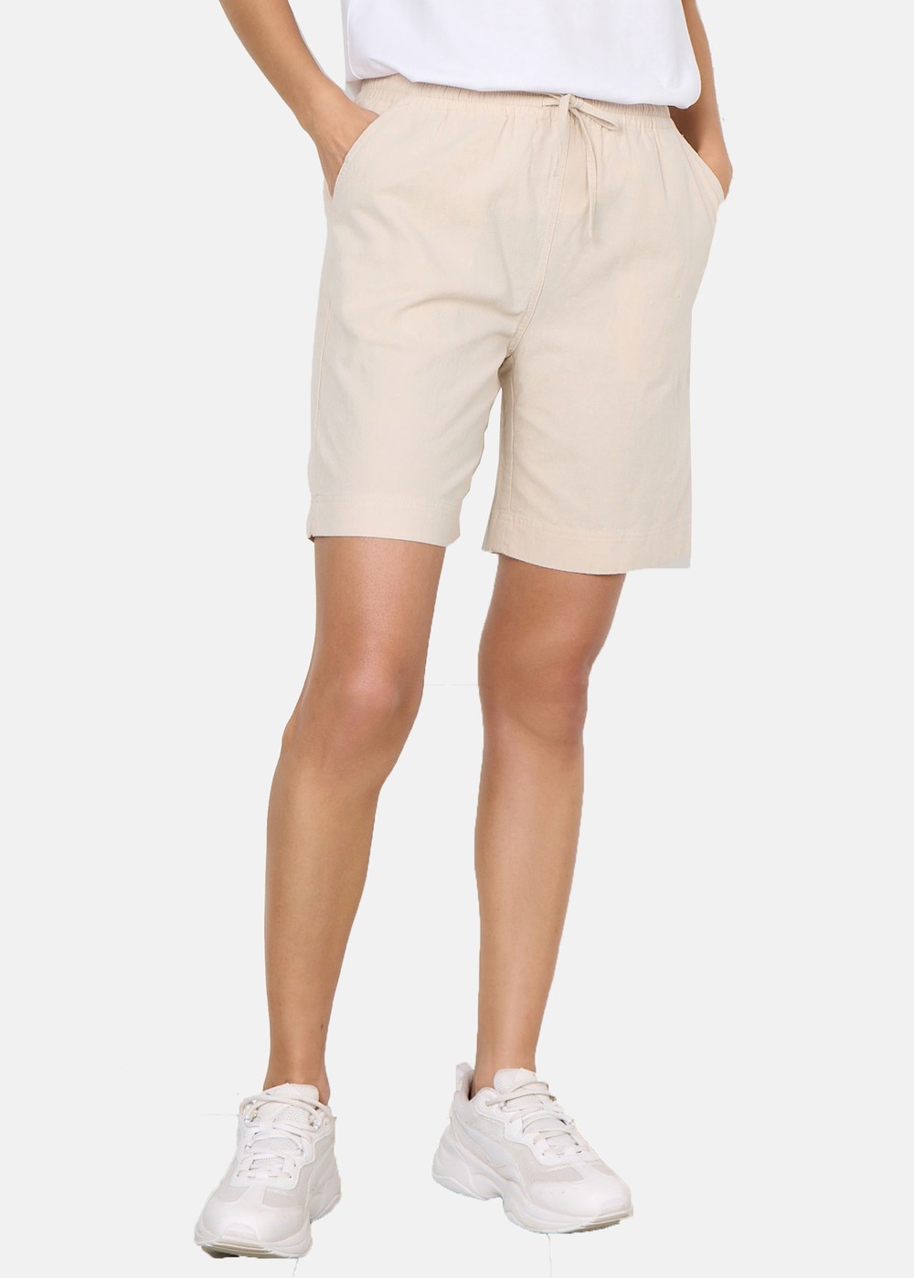 Sc-Cissie 2-C, Sand, 2xl,  Vardagsshorts Sc-Cissie 2-C, Sand, 2xl,  Vardagsshorts