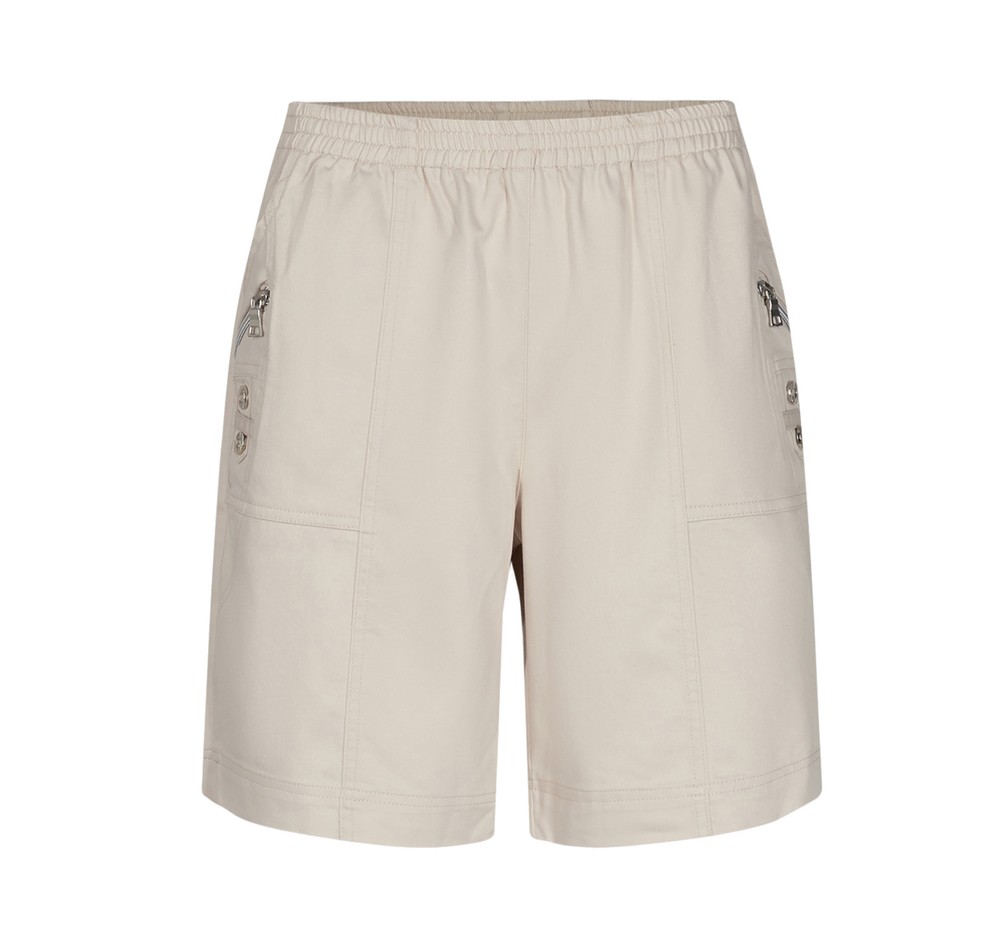 Sc-Akila 2-C, Sand, S,  Vardagsshorts
