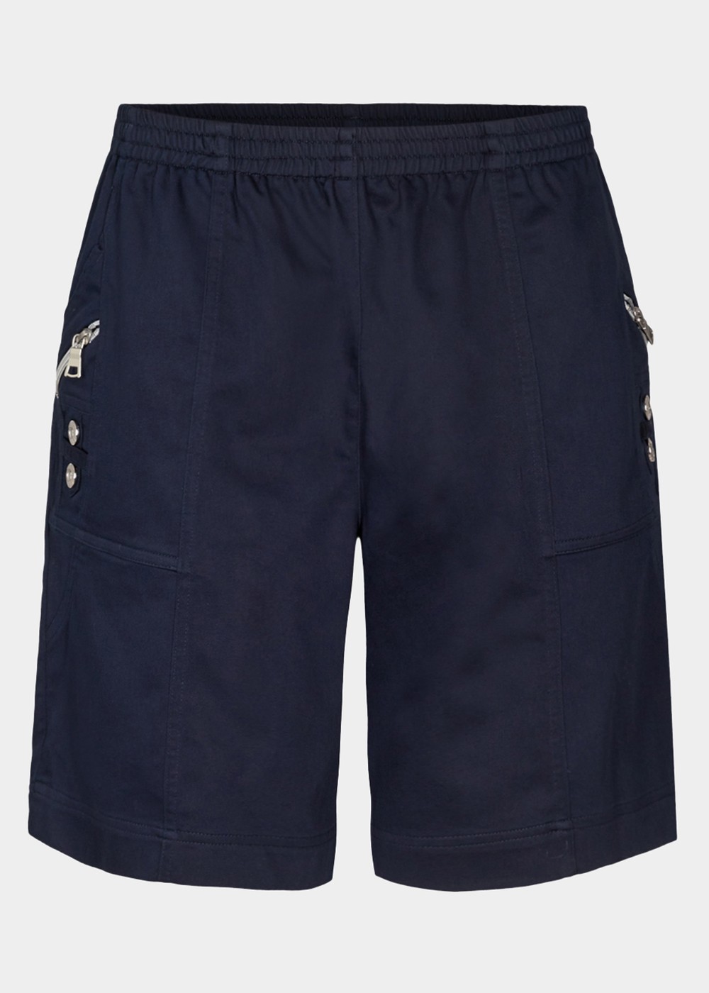 Sc-Akila 2-C, Navy, 2xl,  Vardagsshorts