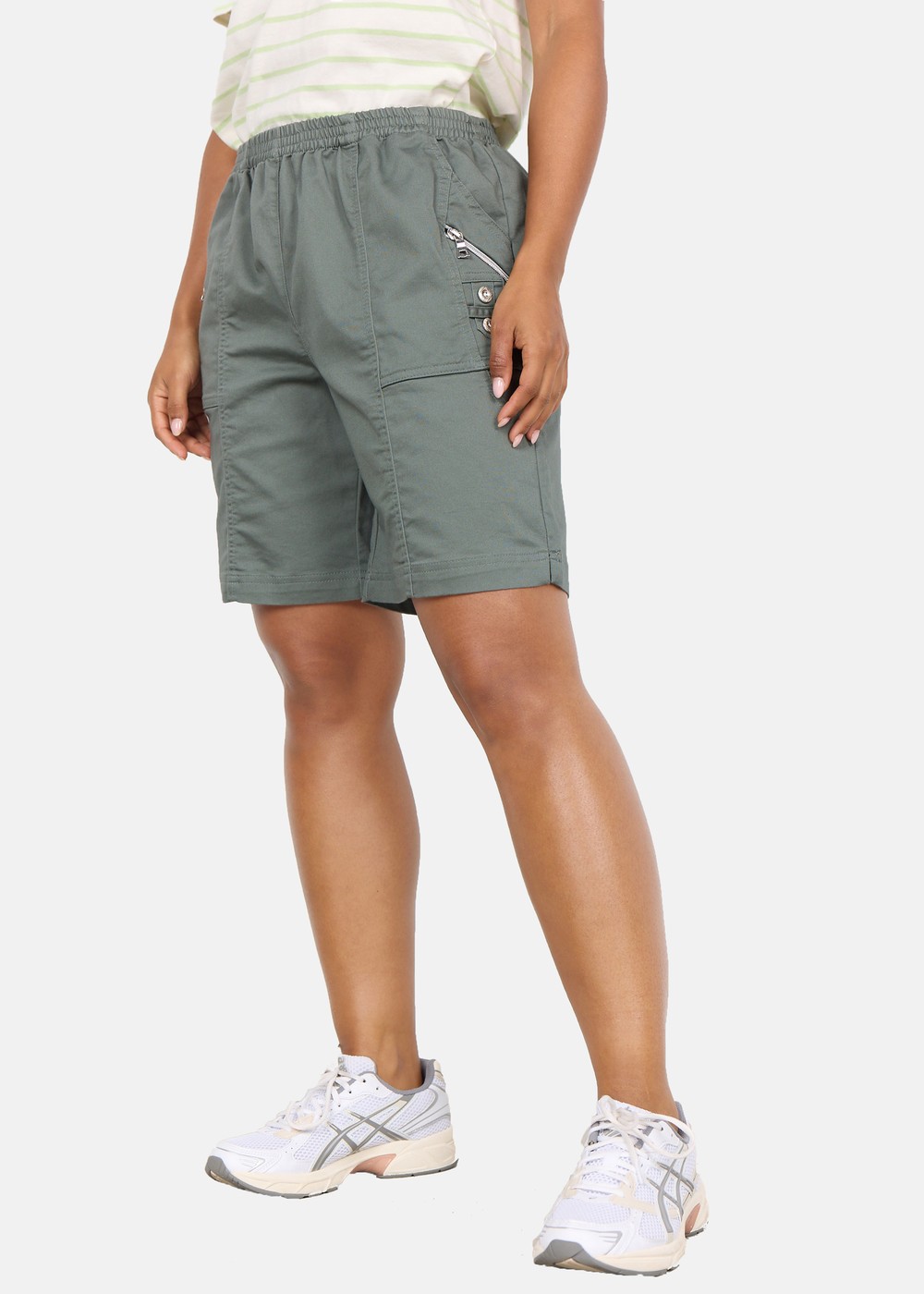 Sc-Akila 2-C, Misty, S,  Vardagsshorts