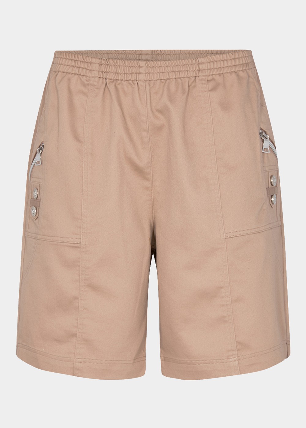Sc-Akila 2-C, Stucco Brown, S,  Vardagsshorts