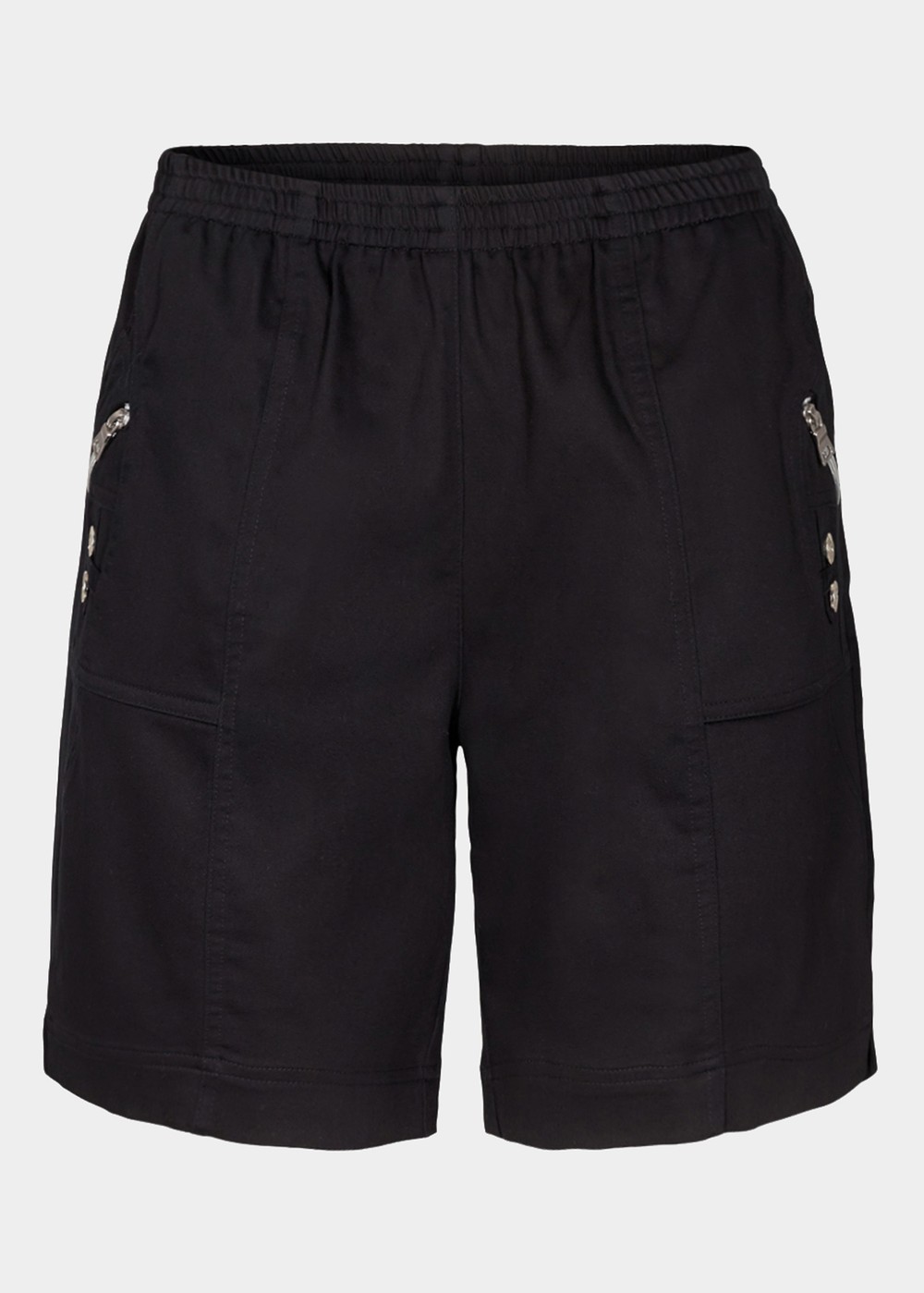 Sc-Akila 2-C, Black, 2xl,  Vardagsshorts