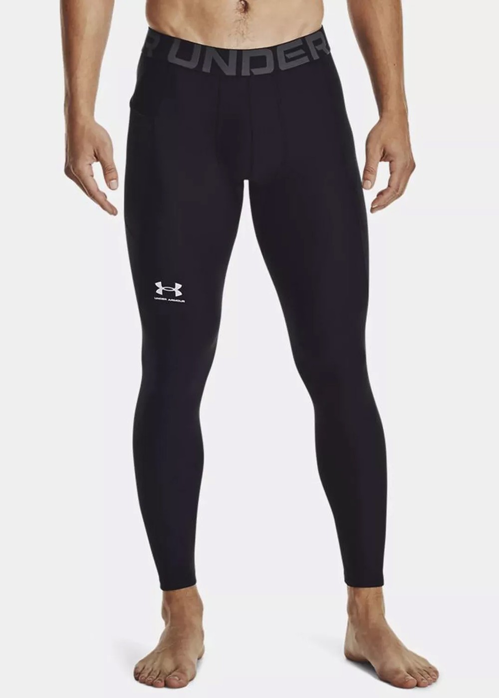 Ua Hg Armour Leggings, Black, 3xl,  Löpartights