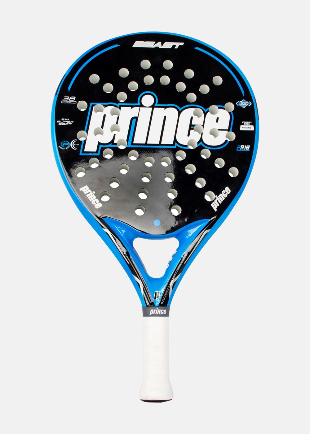 Padel Beast R, Black/Blue, Onesize,  Racket Och Bollar