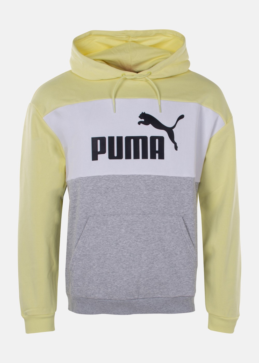 Colorblock Hoodie, Yellow Pear, Xs,  Hoodies