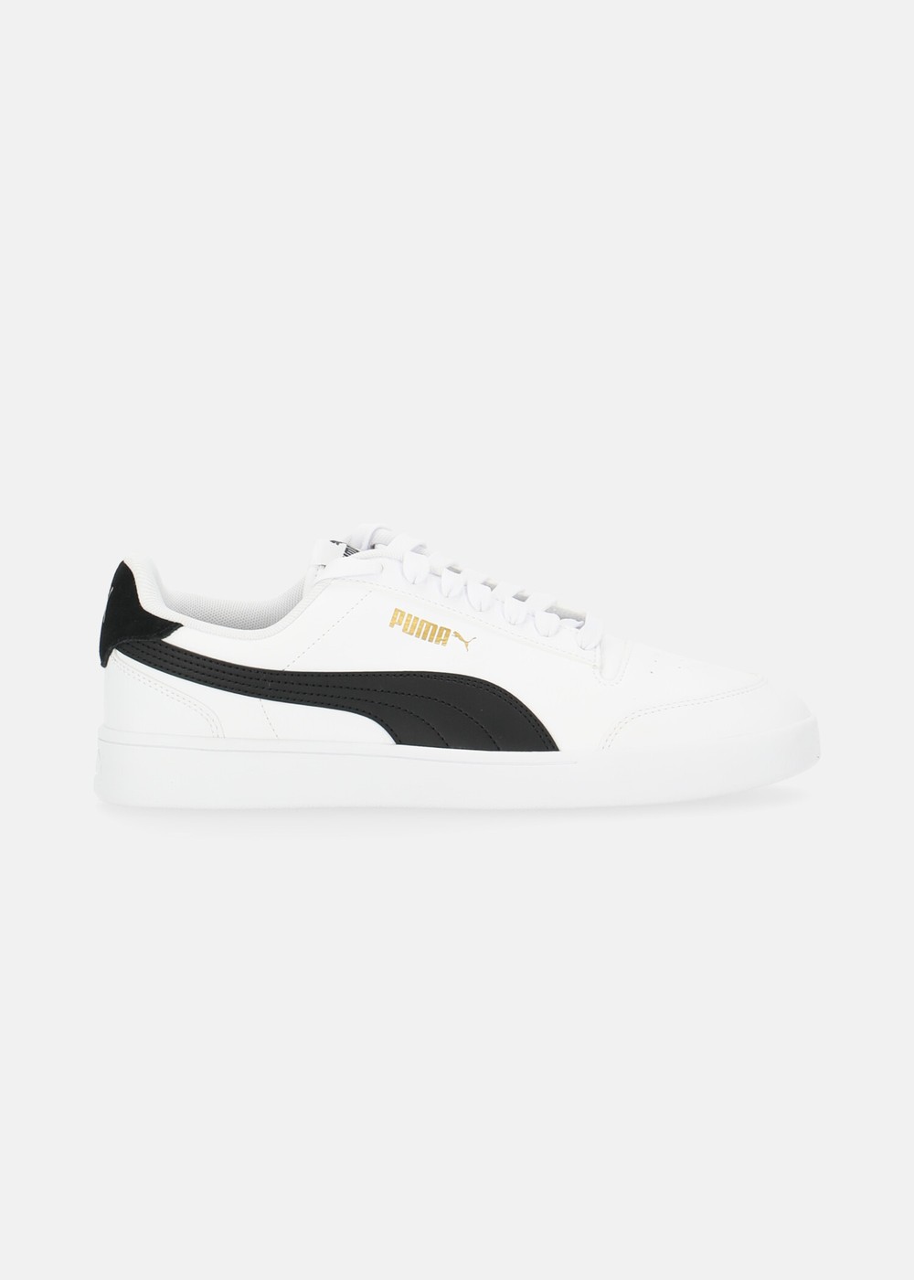 Puma Shuffle, Puma White-Puma Black-Puma Tea, 44 (Uk 9.5),  Skor Puma Shuffle, Puma White-Puma Black-Puma Tea, 44 (Uk 9.5),  Skor